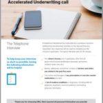 SBLI Telephone Interview Guide