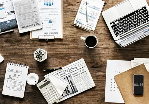 Insurance Agent Desk