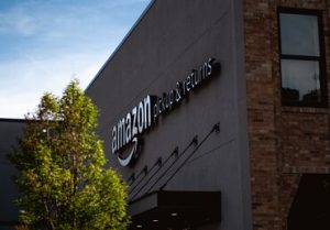 Amazon's new home drone