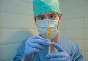 Vaccination deal for nursing homes