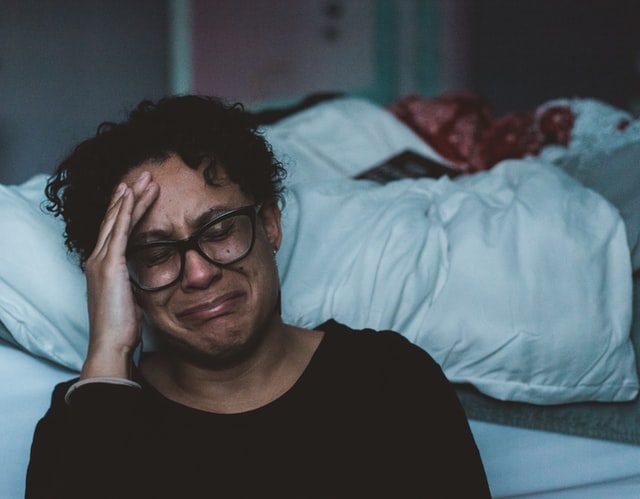 Cases of COVID-related PTSD are expected to rise as we journey closer to herd immunity. Photo by Claudia Wolff on Unsplash.