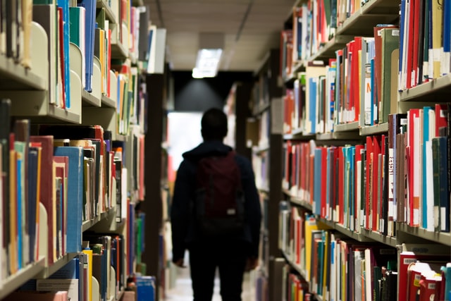 With the public school enrollment rate down, experts believe we're in the middle of a missing student crisis. Photo by bantersnaps on Unsplash.