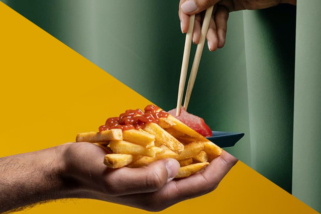 Japan may hold the answers for combating obesity in the United States, but it will take more than a personal overhaul to make needed changes.