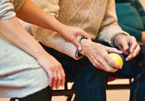 assisted living facility
