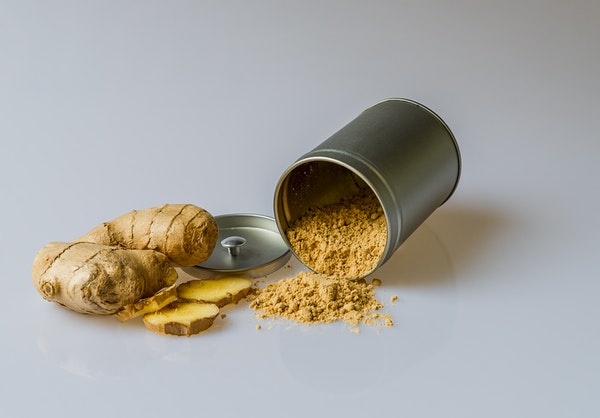 ginger