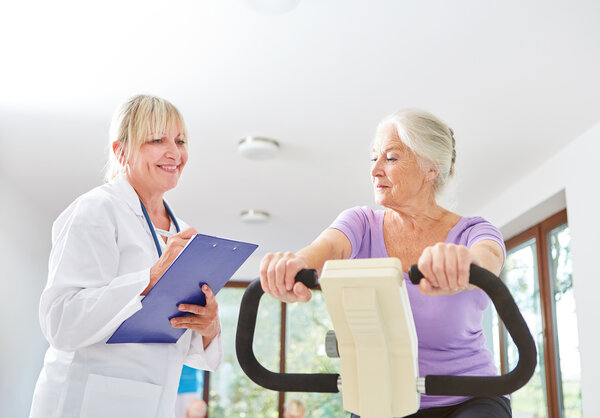 cardiac rehabilitation