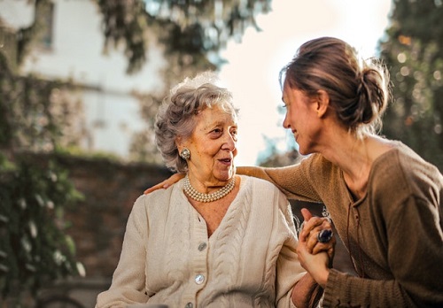 Importance of visiting nursing homes
