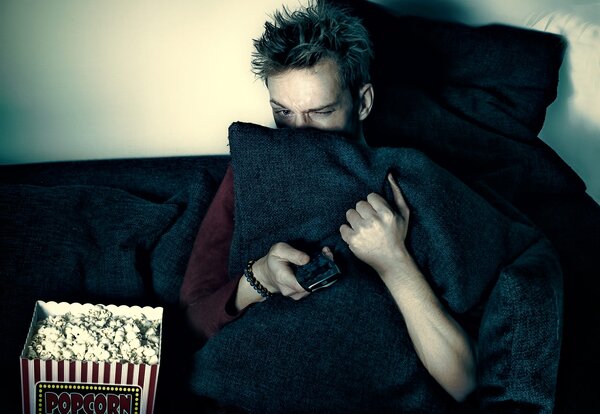 scary movies