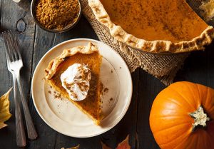 Pumpkin Pie