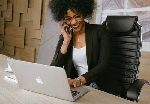 Fanatical prospecting means knowing to interrupt often and make appointments.
