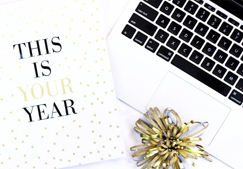 this is your year sign