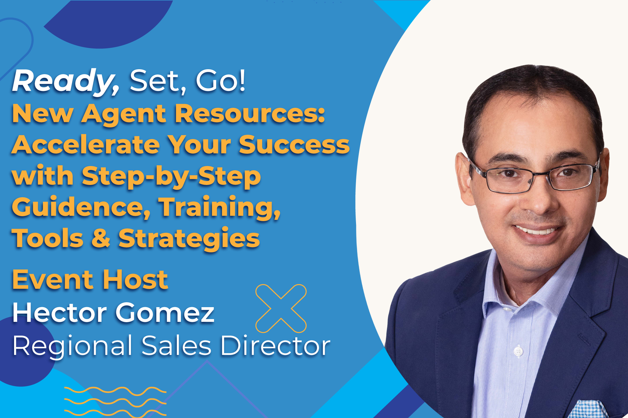 Ready Set Go New Agent Resources